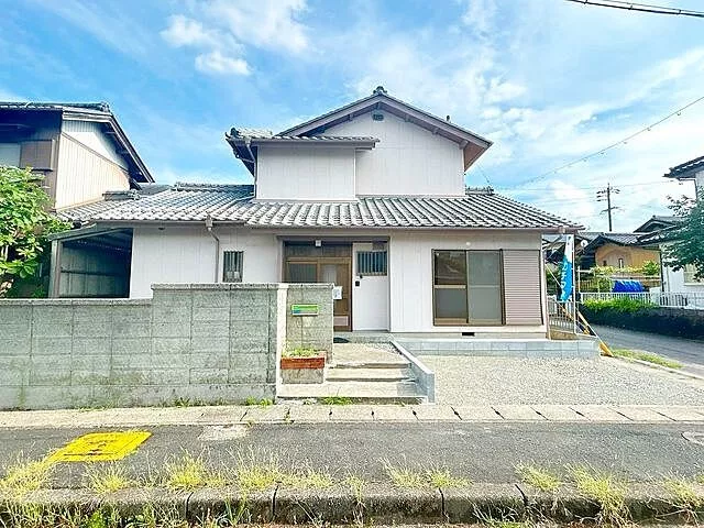 Used single-family home, Koseminami 2-chome, Seki City
