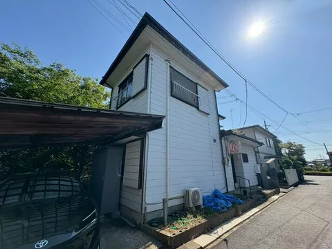 Ushiku City, Kamiya 6-chome (Ushiku Station) 2-story 5DK