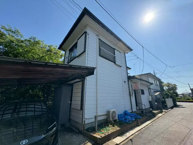 Ushiku City, Kamiya 6-chome (Ushiku Station) 2-story 5DK
