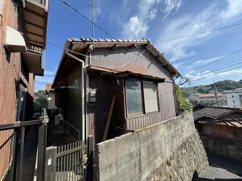 1-story building, 3K in 3 Chome, Izumidai, Kokura Kita Ward, Kitakyushu City