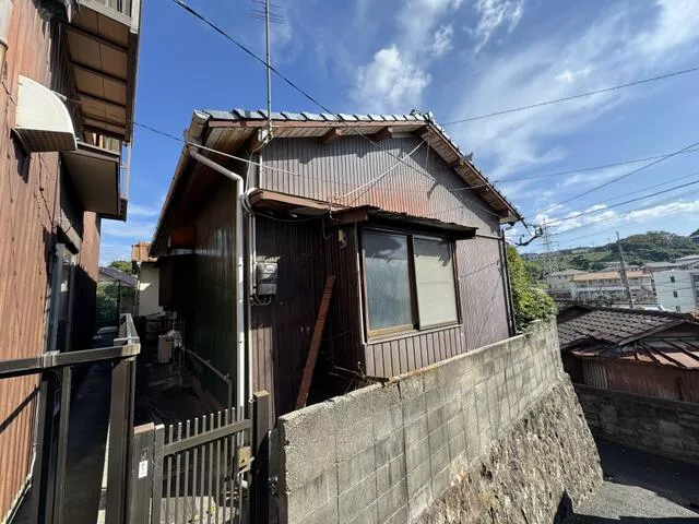 1-story building, 3K in 3 Chome, Izumidai, Kokura Kita Ward, Kitakyushu City