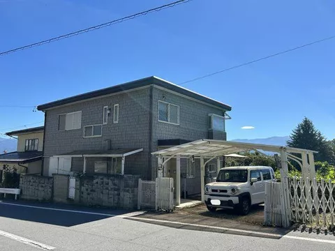 Nagano City Toyono Town Ishi (Toyono Station) 2-story 3LDK