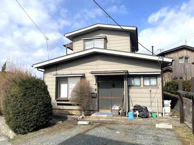 Morioka City, Higashiyama 1-chome (Morioka Station) 2-story building 4LDK