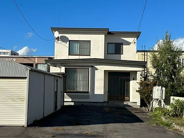 Used single-family home, 3-jo Nishi 3-chome
