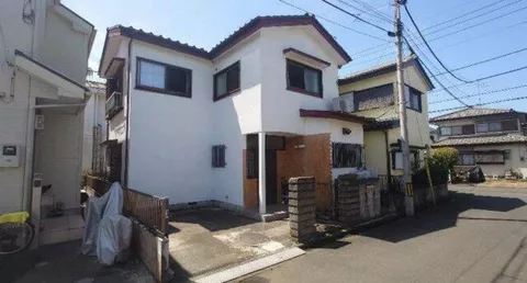 Musashimurayama City, Zambori 4-chome (Seibu Tachikawa Station) 2-story 4DK