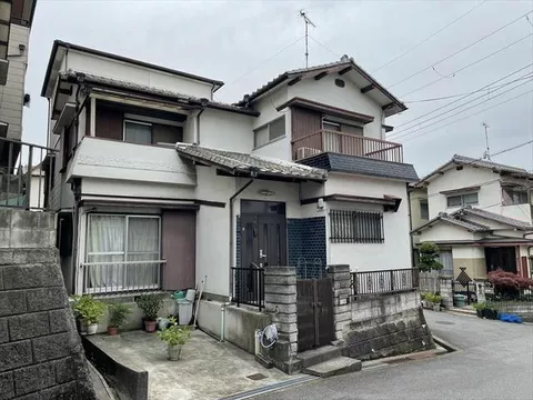 Kashiwara City, Tanabe 2-chome (Osaka Kyoiku University Mae Station) 2-story 5DK