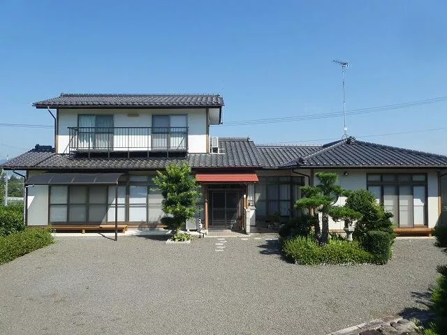 Date City, Hobara Town, Yawata-dai (Hobara Station) 2-story 7LDK