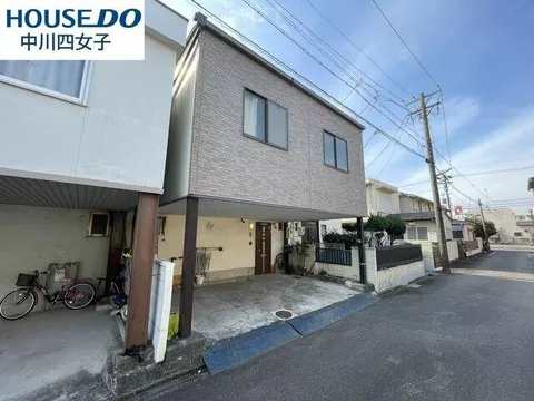 2-story building, 3LDK, 3-chome Nakagō, Nagoya City (Takabata Station)