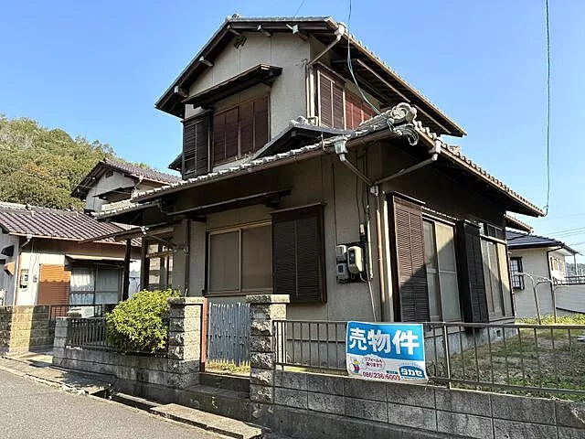 Used single-family home Tamano City Wada 7-chome