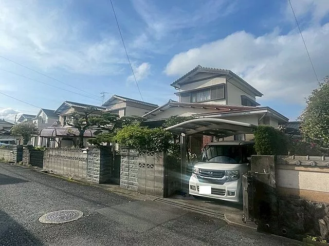 Used single-family home Tokuyoshi Higashi 4-chome 9-banchi Detached house