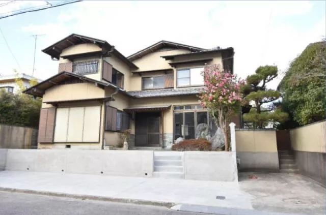 Tokushima City, Kamiyawamachi Nishiyama (Bunka no Mori Station) 2-story 5LDK