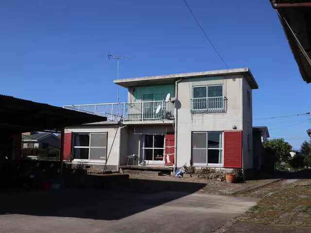 Saga City, Kawasoe Town, Oaza Koko Mori 2-story building 6SDK