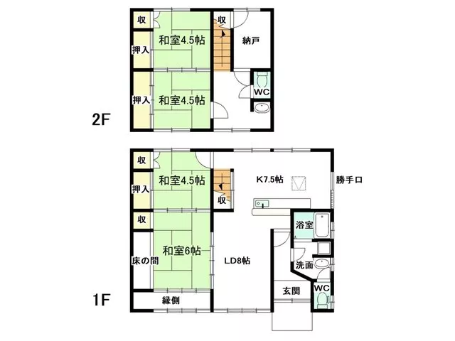 5.9 million yen, Abo (Aoyama Town Station)