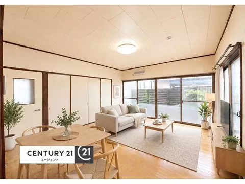 About a 10-minute walk to the supermarket! Renovation base 3LDK☆Monthly payment in the 10,000 yen range
