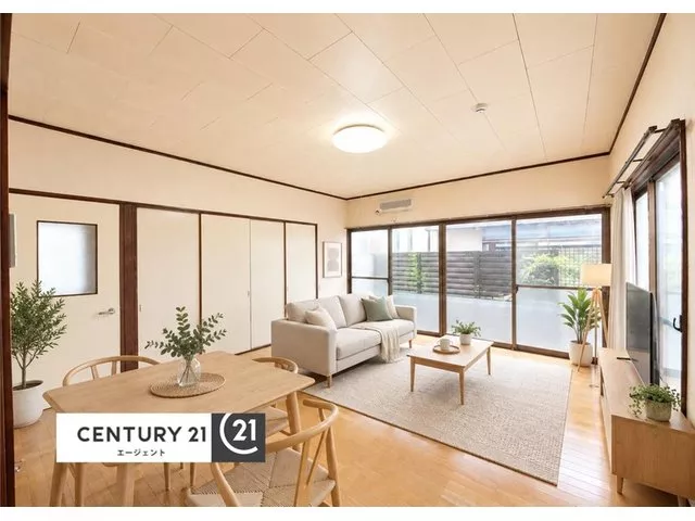 About a 10-minute walk to the supermarket! Renovation base 3LDK☆Monthly payment in the 10,000 yen range
