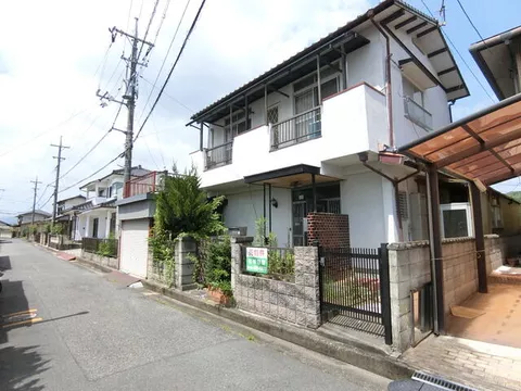 Kurashiki City, Mabi-cho Tsujita (Kawabe-juku Station) 2-story building 6DK
