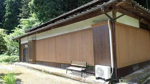 Miyoshi City, Yamashiro Town, Kamina (Koboke Station) Single-story building 4DK