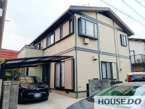 Toride City Yanaka (Fujiro Station) 2-story 3LDK
