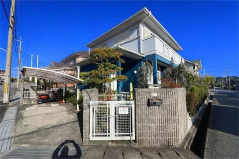 Sanda City Tsutsujigaoka Kita 2-chome (Aino Station) 2-story 4SLDK