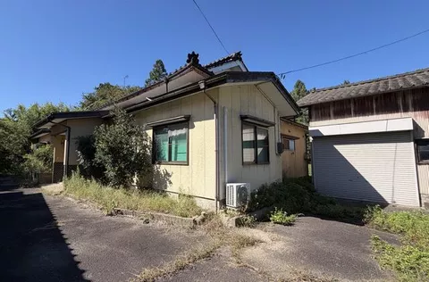 Tsuruoka City, Harima, Wakamatzu, single-story building, 3LDK