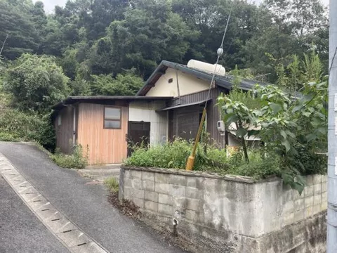 Imabari City, Hakata Town, Aritsu (Imabari Station), single-story building, 6K