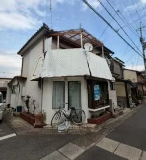Ishida Oju-cho, Fushimi-ku, Kyoto City (Ishida Station) 2-story 2DK