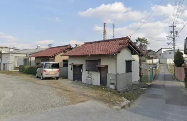 Konan City, Kawanomachi Kanbamboo (Konan Station) single-story building 2K