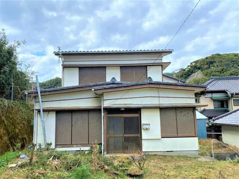 Katsuura City Hamagikawa (Gyokawa Island Station) 2-story 5DK