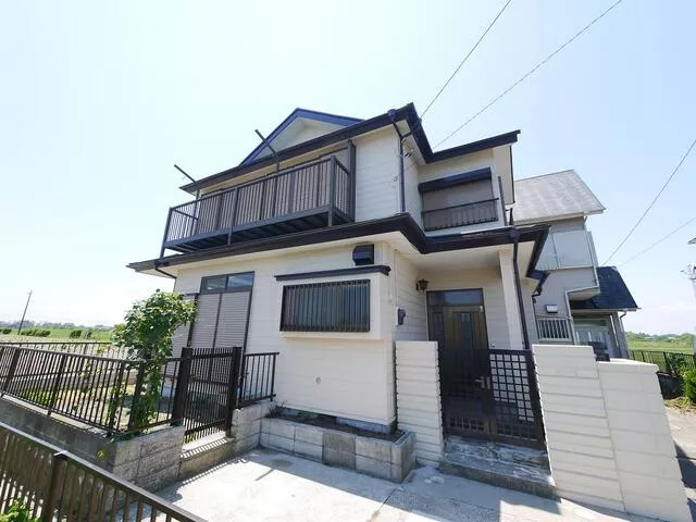 Nagara District, Chosei Village, Koizumi (Yatsuzaki Station) 2-story 4LDK
