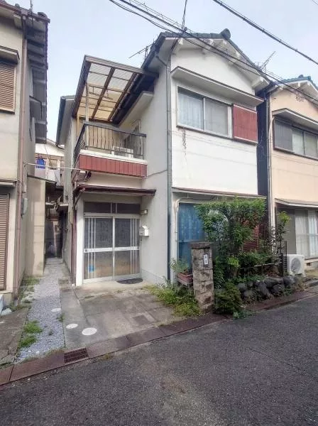 Omihachiman City, Minamihongo-cho 3-chome (Omihachiman Station) 2-story 3DK
