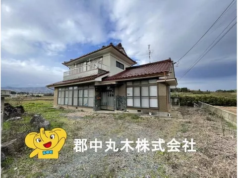 Oyamazaki, Rokushayama (Sugita Station) 8 million yen
