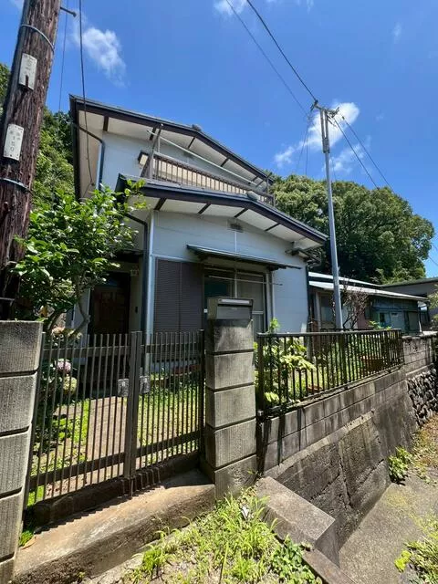 Fujisawa City, Fujisawa 4-chome (Fujisawa Honmachi Station), 2-story, 3DK