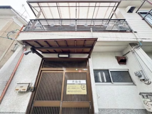 Fushimi Ward, Kyoto City, Mukojima Ninomaru-cho (Kangetsubashi Station) 2-story building 4DK