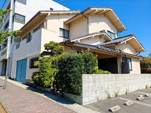 Used single-family home, Daigaku Town 1-chome, Shimonoseki City
