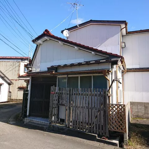 Tsuruoka City Daito-cho (Tsuruoka Station) 2-story 5DK