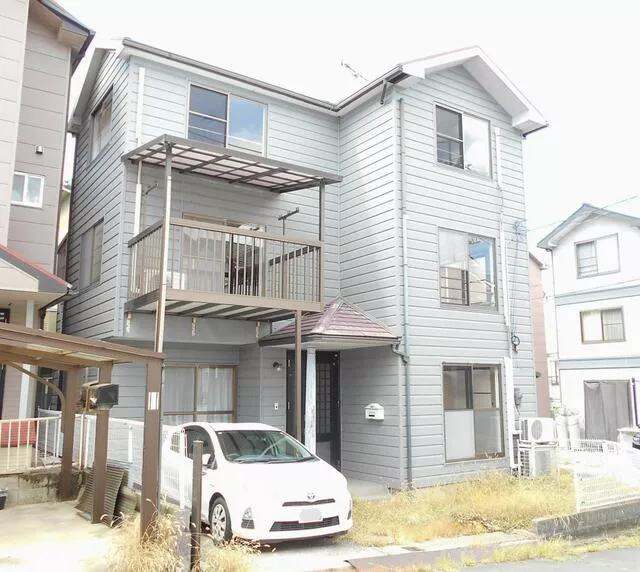 Takamatsu City, Kagawa Town Asano (Busshōzan Station), 3-story, 4LDK