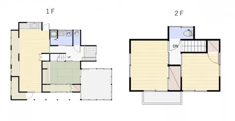 Nobeoka City, Asahigaoka 3-chome (Asahigaoka Station) 2-story building 3LDK - Image 2