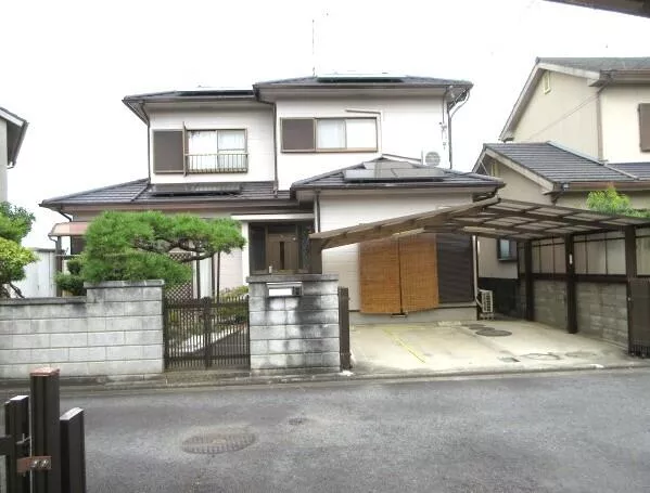 Takamatsu City, Konan Town Nishisho (Sodokuka Station) 2-story building 5LDK