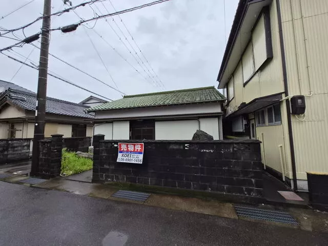 Higashimuro-gun Nachikatsuura-cho Oaza Urakami (Kii Urakami Station) Single-story building 3K
