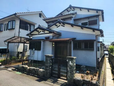 Higashiomi City, Iba Town (Notogawa Station) 2-story building 4DK