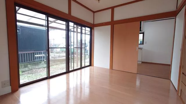 Kazo City, Shimohigashikawa (Kazo Station), 2-story, 4DK
