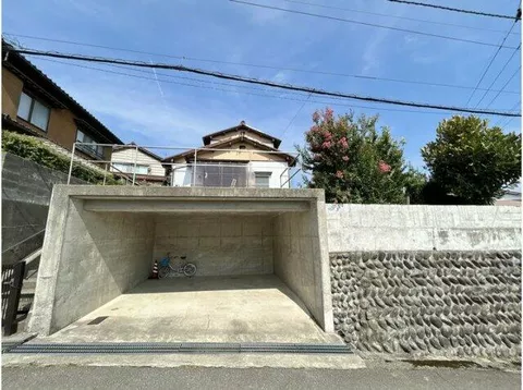 2-story, 4DK, Suzumidai 2-chome, Kanazawa City