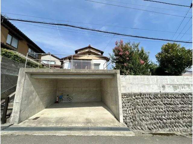 2-story, 4DK, Suzumidai 2-chome, Kanazawa City