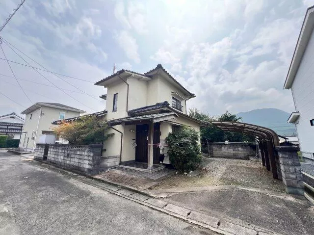 Kusuki District, Kusuki Town, Oaza Tsukawaki (Bungo Mori Station) 2-story 4LDK
