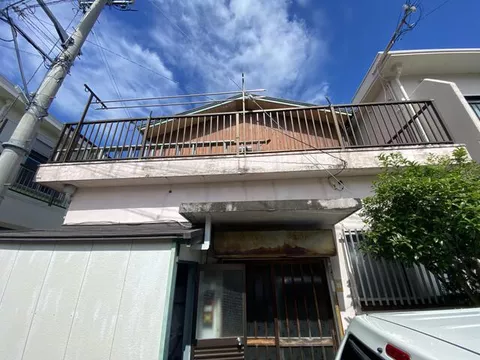 Maruta, Shimotsu-cho, Kainan City (Kamo-go Station) 2-story building 5SK