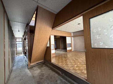 Nagano City, Shinshu Shinmachi (Amori Station), 2-story, 4DK