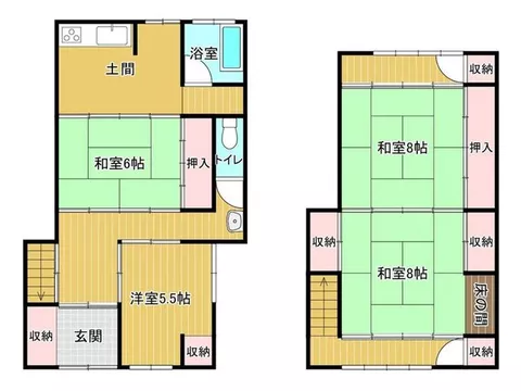 [Leased Land Property] Recommended for investment properties or residential use!