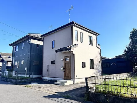 Used single-family home in Oami Shiratori City, Kitayokogawa