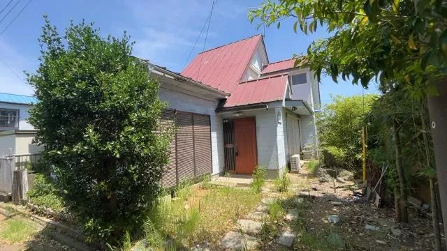 Hokota City, Nijuusaku (Kitaura Lakeside Station) 2-story 5DK