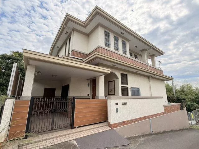 Wakayama City, Rokutaya, 2-story building, 4SLDK